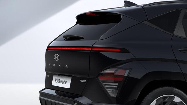 Hyundai Kona Electric N Line Business 64.8 kWh | Rijklaarprijs | Warmtepomp | Dodehoek Detectie |