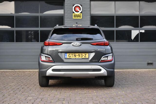 Hyundai Kona 1.6 GDI HEV Fashion Design