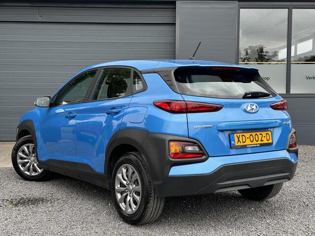 Hyundai Kona 1.0T Drive 1e Eigenaar,Airco,Cruise,Bluetooth,Elek Ramen,N.A.P,120pk,Nieuwe Apk bij Aflevering