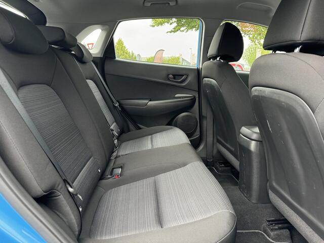 Hyundai Kona 1.0T Drive 1e Eigenaar,Airco,Cruise,Bluetooth,Elek Ramen,N.A.P,120pk,Nieuwe Apk bij Aflevering
