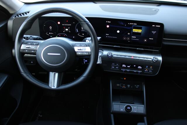 Hyundai Kona 1.6 GDI HEV Comfort Smart | Navigatie | Camera | Lichtmetaal