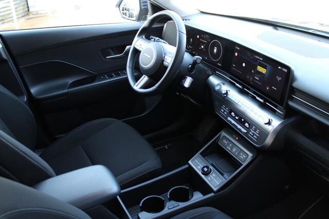 Hyundai Kona 1.6 GDI HEV Comfort Smart | Navigatie | Camera | Lichtmetaal