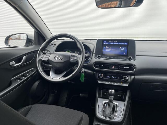 Hyundai Kona 1.6 GDI HEV Comfort Smart / Airco (automatisch) / Apple Carplay/Android Auto / Lichtmetalen velgen 16" /