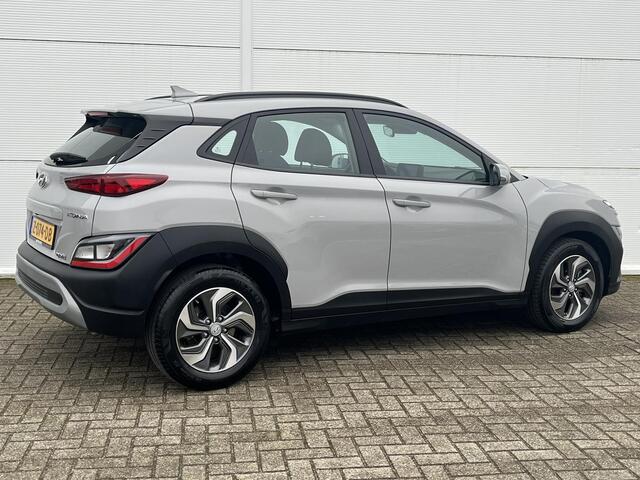 Hyundai Kona 1.6 GDI HEV Comfort Smart / Airco (automatisch) / Apple Carplay/Android Auto / Lichtmetalen velgen 16" /