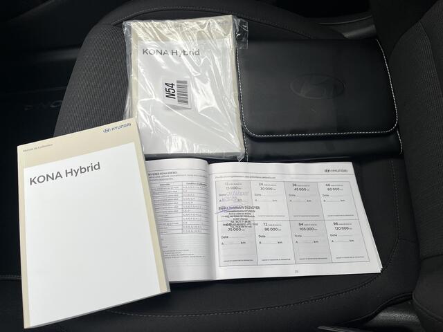 Hyundai Kona 1.6 GDI HEV Comfort Smart / Airco (automatisch) / Apple Carplay/Android Auto / Lichtmetalen velgen 16" /