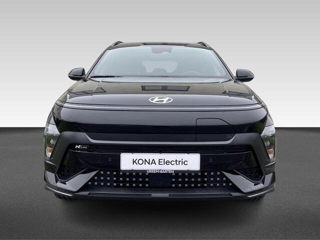 Hyundai Kona Electric N Line Business 64.8 kWh
