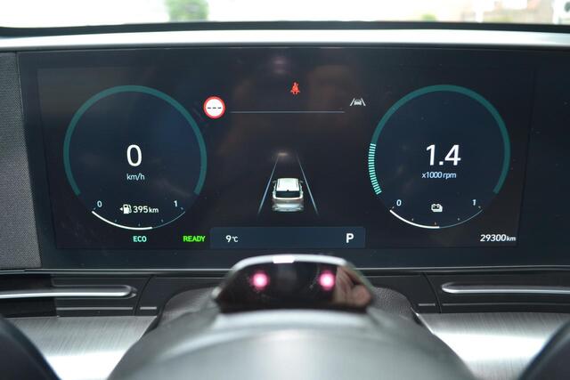 Hyundai Kona 1.6 GDI HEV PREMIUM|PANO.DAK|NAVI|LEER|