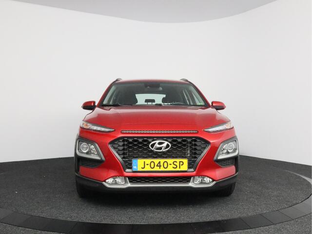 Hyundai Kona 1.0 T-GDI Comfort | Navigatie | Voorstoelen verwarmd |