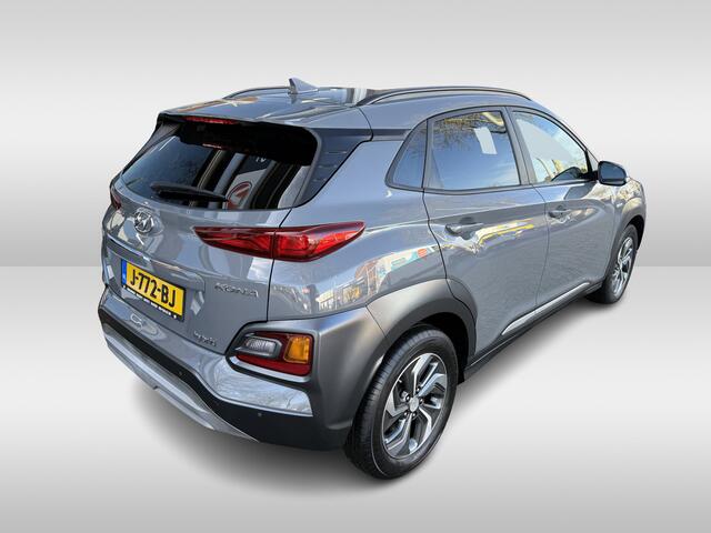 Hyundai Kona 1.6 GDI HEV Fashion | applecarplay/android auto | 16 inch velgen |