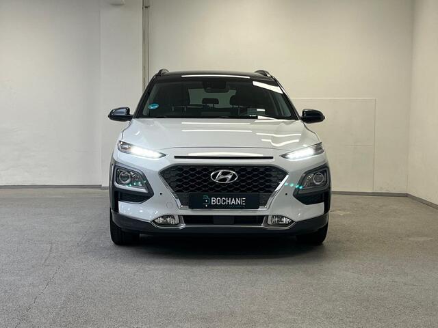 Hyundai Kona 1.6 GDI HEV Fashion | 1e-EIG. | DEALERONDERHOUDEN | CAMERA | HEAD-UP |