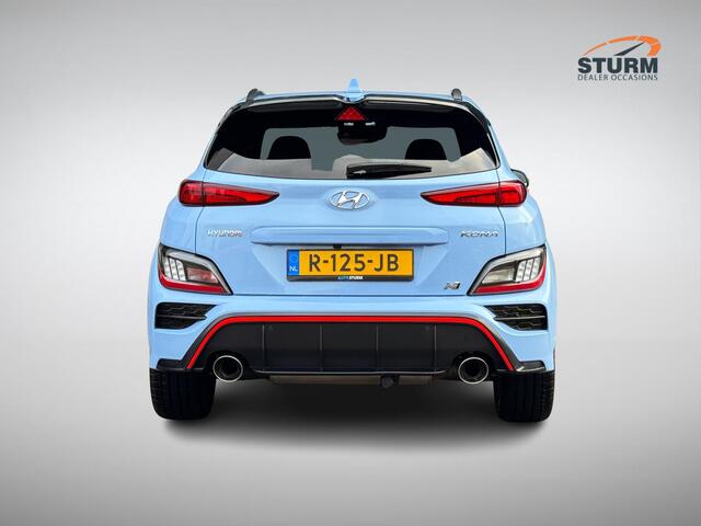 Hyundai Kona 2.0 T-GDI DCT N Performance 280pk, Uniek in NL!