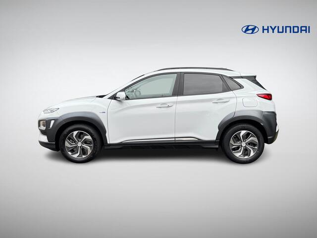 Hyundai Kona 1.6 GDI HEV Fashion incl. Trekhaak!