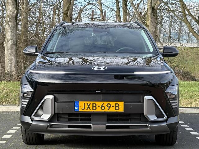 Hyundai Kona 1.6 GDI 140 PK HEV Comfort Smart | Stoel & stuurverwarming | Geïntegreerde navigatie & Apple Carplay Android Auto | 18'' 2-Tone Lichtmetalen velgen| Achterklep elektrisch |