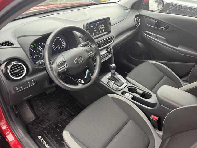 Hyundai Kona 1.6 GDI HEV Comfort | Rijklaarprijs dus GEEN extra afleverkosten | Apple CarPlay/Android Auto | Cruise Control |