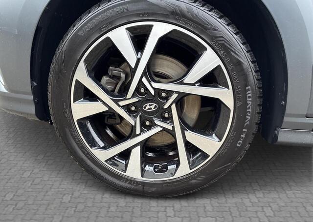 Hyundai Kona Premium 1.6T GDi 199pk - Trekhaak- All Season