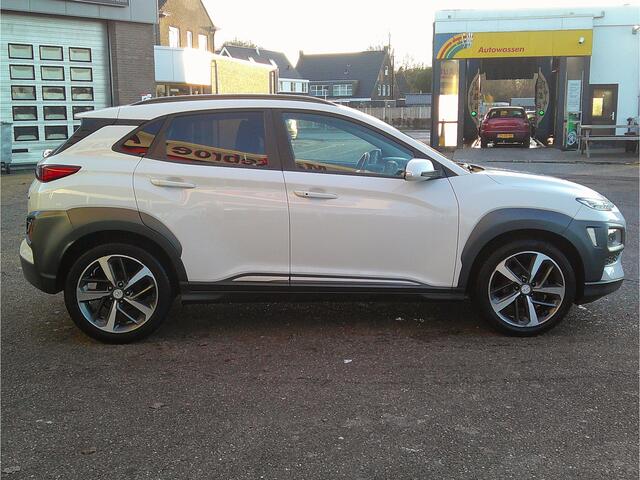 Hyundai Kona 1.0T Premium Staat in Hardenberg