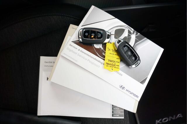 Hyundai Kona EV Comfort Smart 39kWh SOH 96% Trekhaak