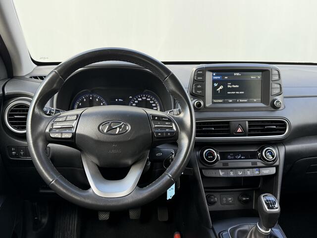 Hyundai Kona BWJ 2020 |1.0 T-GDI 120PK Comfort | CLIMA | CARPLAY | NAVI | PDC | CRUISE |