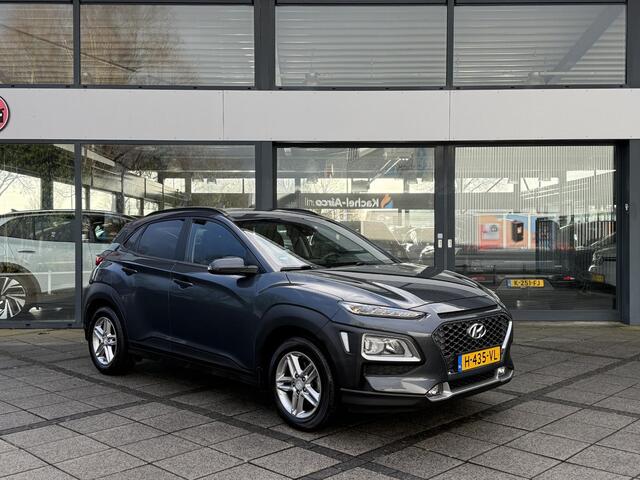 Hyundai Kona 1.0 T-GDI Comfort | Apple Carplay | Camera | ECC | Navi |