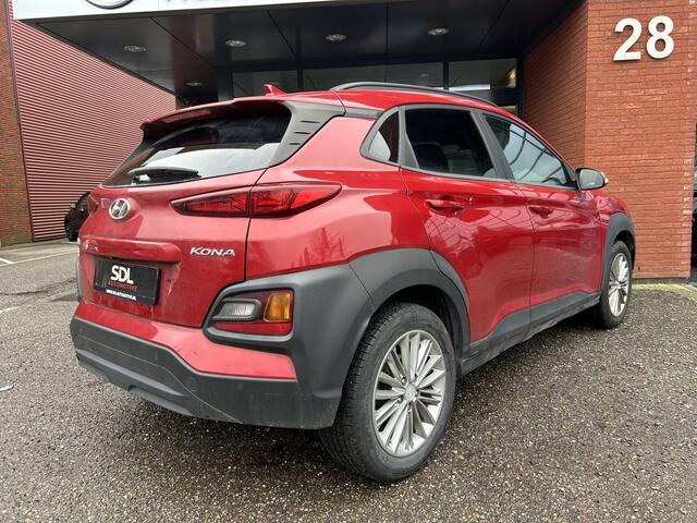 Hyundai Kona 1.0 T-GDI Fashion // NAVI + CARPLAY // KEYLESS // CAMERA // CLIMA // CRUISE