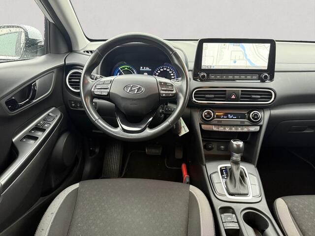 Hyundai Kona 1.6 GDI HEV Comfort | 1e eigenaar | Dealeronderhouden | Trekhaak