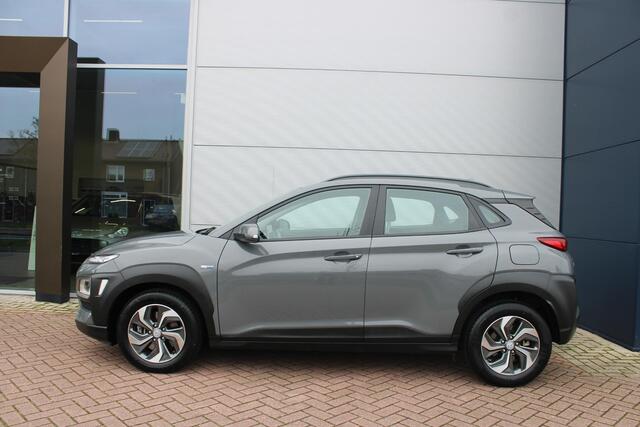 Hyundai Kona 1.6 GDI HEV 140pk Comfort Smart Automaat Hybrid Airco Navi Camera Carplay