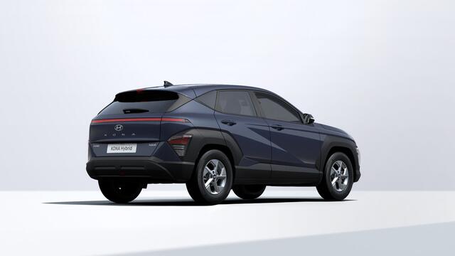 Hyundai Kona 1.6 GDI HEV E-Motion / Private Lease Aktie v.a. ¤ 399.- per maand /