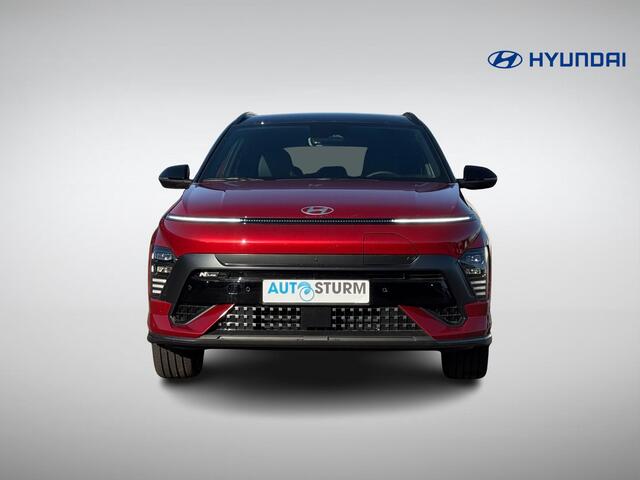 Hyundai Kona Electric N Line 64.8 kWh
