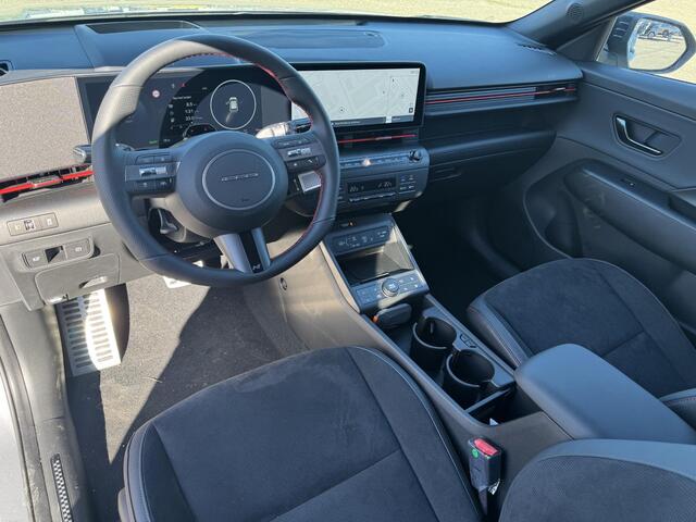 Hyundai Kona Electric N Line 64.8 kWh