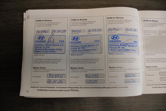 Hyundai Kona 1.6 GDI HEV Premium |dealer onderhouden|stoel/stuurverwarming|camera