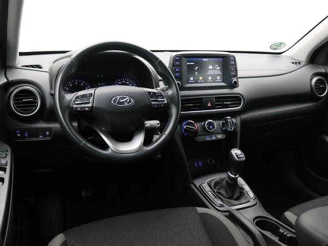 Hyundai Kona 1.0 T-GDI Comfort / Apple CarPlay & Android Auto / Cruise Control / Airco Climate Control / All Seasonbanden / Hoge zit & instap /