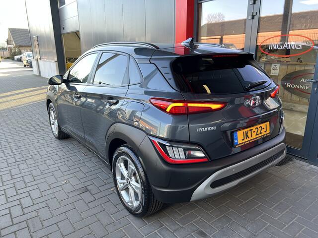 Hyundai Kona 1.0 T-GDI Fashion LED | Stuur/Stoelverwarming | Apple Carplay | Keyless Entry&Start