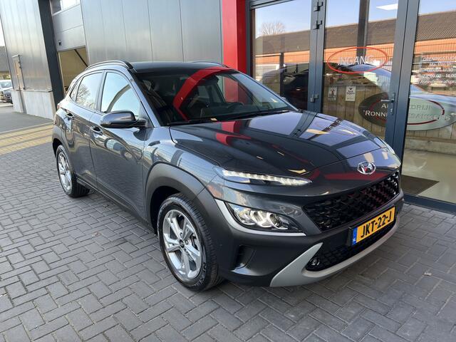 Hyundai Kona 1.0 T-GDI Fashion LED | Stuur/Stoelverwarming | Apple Carplay | Keyless Entry&Start