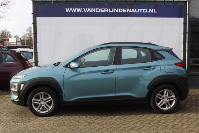 Hyundai Kona 1.0 T-GDI Comfort Trekhaak