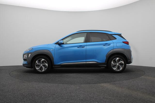Hyundai Kona 1.6 GDI HEV Fashion Trekhaak |Navigatie|Climate-control|Getinte ruiten|
