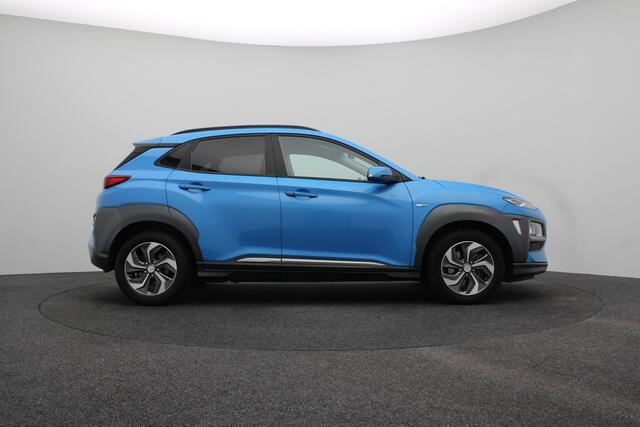 Hyundai Kona 1.6 GDI HEV Fashion Trekhaak |Navigatie|Climate-control|Getinte ruiten|