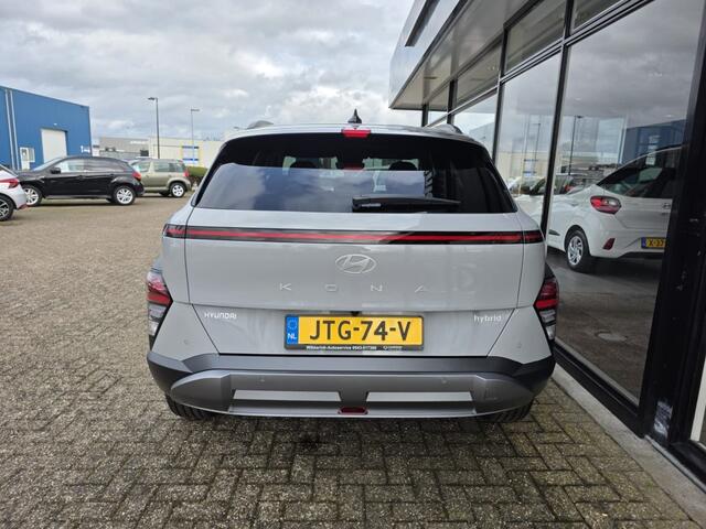 Hyundai Kona 1.6 GDI HEV COMF SMART/ADAPTIEF/CLIMA