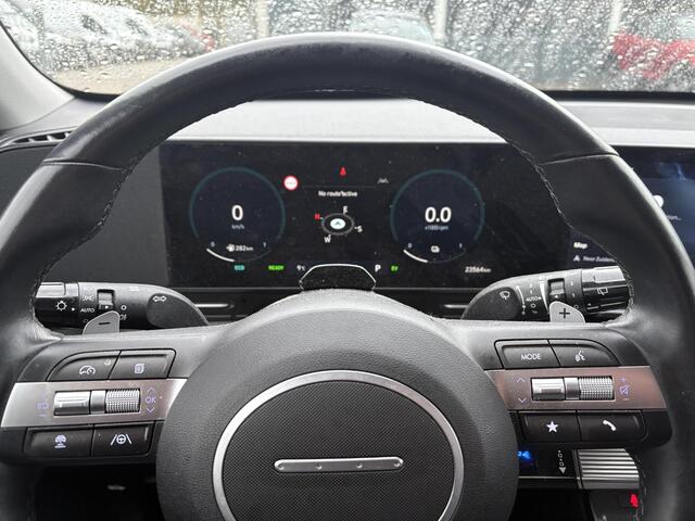 Hyundai Kona 1.6 GDI HEV Comfort | Stoelverwarming | Privacy glass | Camera | Adaptive cruise control | Carplay