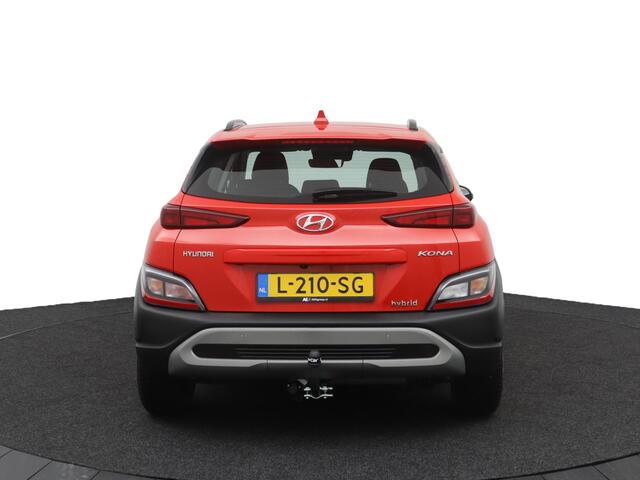 Hyundai Kona 1.6 GDI HEV Comfort Smart | Trekhaak | Cruise-Control | Navigatie