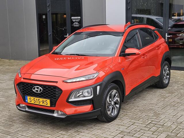 Hyundai Kona 1.6 GDI HEV Hybrid Automaat Comfort Carplay Camera