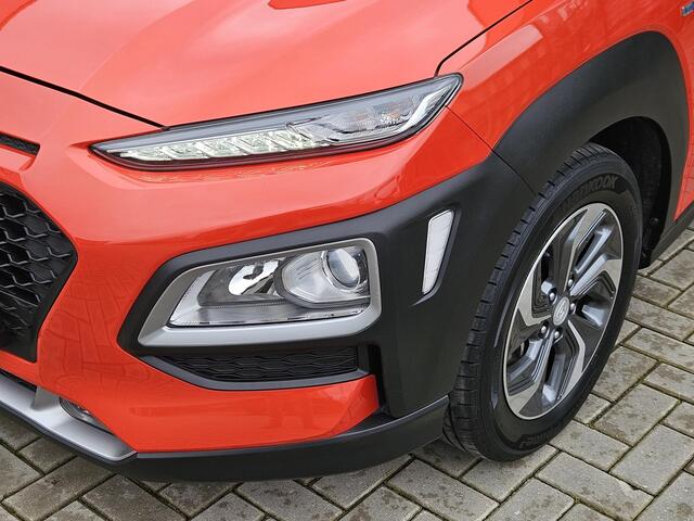 Hyundai Kona 1.6 GDI HEV Hybrid Automaat Comfort Carplay Camera