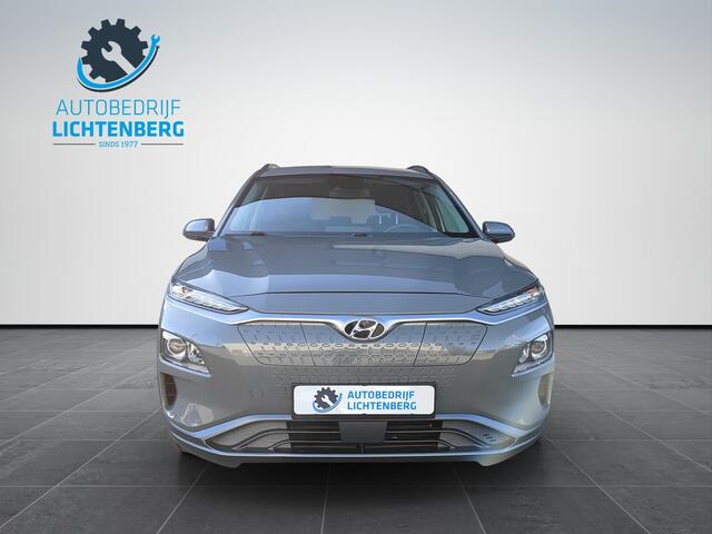 Hyundai Kona EV Fashion 39 kWh SOH 95% / A. Camera / ACC / Stuur-stoel verwaming