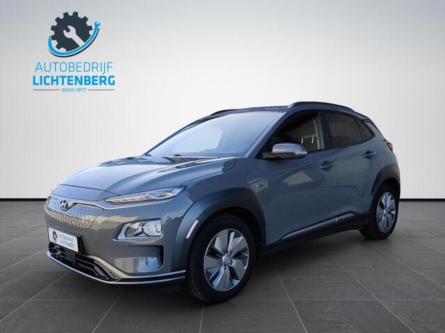 Hyundai Kona EV Fashion 39 kWh SOH 95% / A. Camera / ACC / Stuur-stoel verwaming