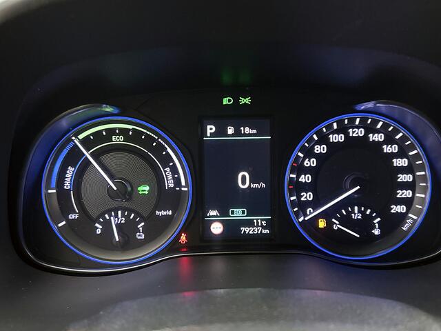 Hyundai Kona 1.6 GDI HEV Fashion | Apple Carplay / Android Auto (Navigatie) | Adaptieve Cruise Control | Trekhaak |