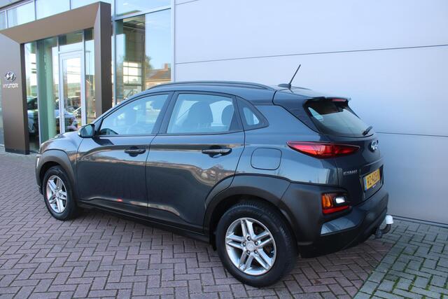 Hyundai Kona 1.0T-GDI 120pk Comfort Airco Navi Camera Carplay Trekhaak Dealer onderhouden