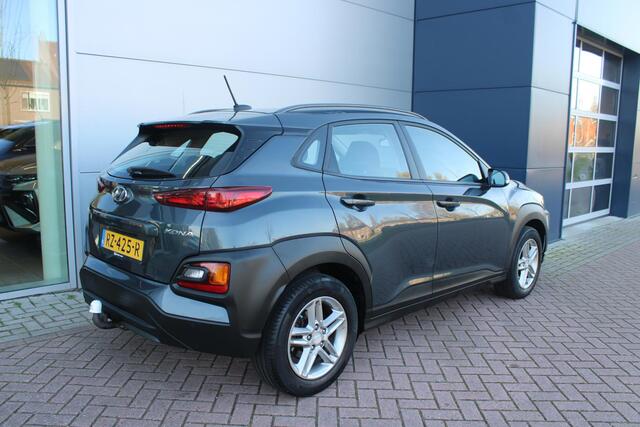 Hyundai Kona 1.0T-GDI 120pk Comfort Airco Navi Camera Carplay Trekhaak Dealer onderhouden