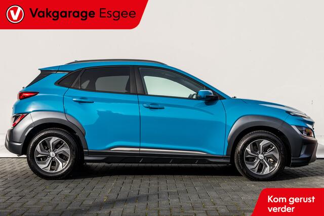 Hyundai Kona 1.6 GDI Hybrid Fashion | Automaat | 27 DKM | Ned Auto| Fabrieks Gar | Trekhaak | | camera | 16 Inch LMV | Dab Audio | Carplay/Android | Navi | Pdc |