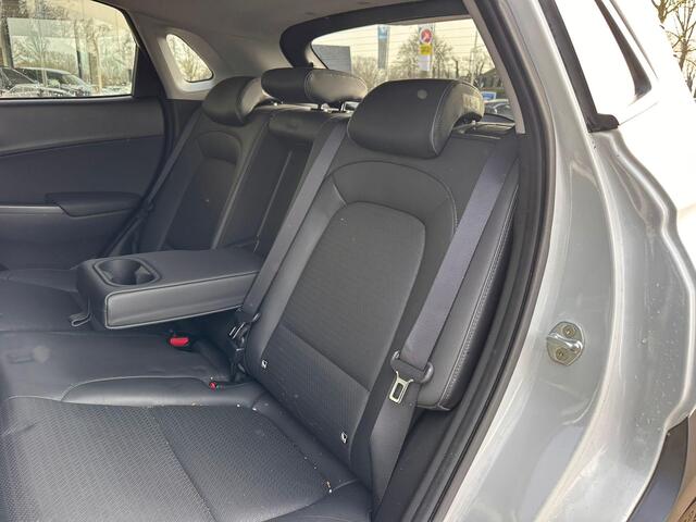 Hyundai Kona EV Premium 64 kWh | SOH: 91.9% | Leder | Blindspot | LED | Adaptive CC | Two-Tone |