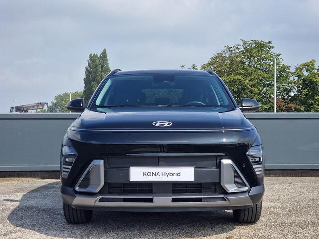 Hyundai Kona Comfort Plus 1.6 GDI HEV 137pk | ¤2.640 korting | STOEL + STUURVERW. | NAVI | APPLE CARPLAY / ANDROID AUTO | 18'' TWO-TONE LM-VELGEN |