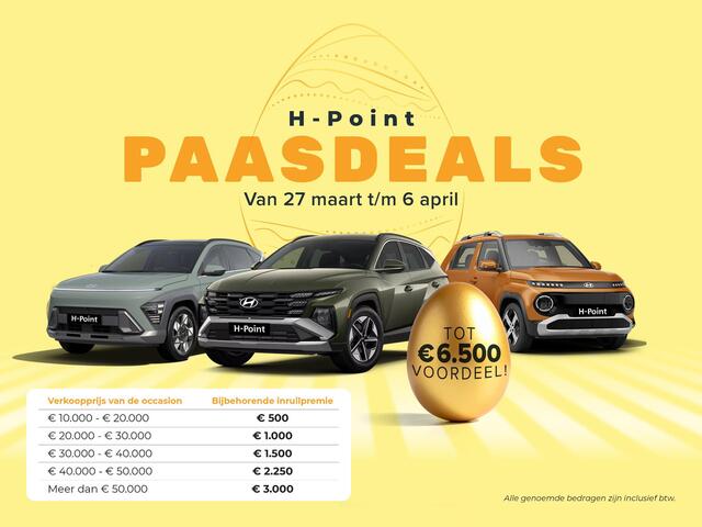 Hyundai Kona N Line Sky 1.6 GDI HEV 137pk | ¤2.640 KORTING | PANODAK | 360° CAMERA | ELEK. ACHTERKLEP |